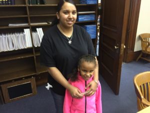Jocelyn Docouto Seeks Hair Braider Freedom For Her Family