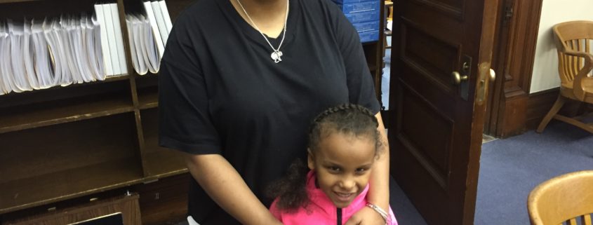 Jocelyn Docouto Seeks Hair Braider Freedom For Her Family