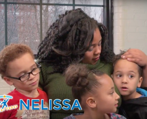 School Choice will give Nelissa's children a better future