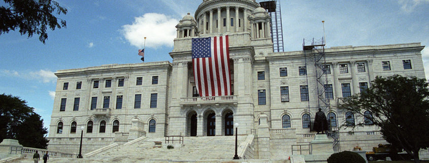 The legislative sausage-making process in Rhode Island is in dire need of reform; reforms that should be codified via a constitutional amendment.