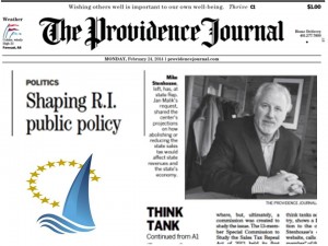 Providence Journal article confirms that Center operates in a nonpartisan manner, and in full-compliance with federal law.