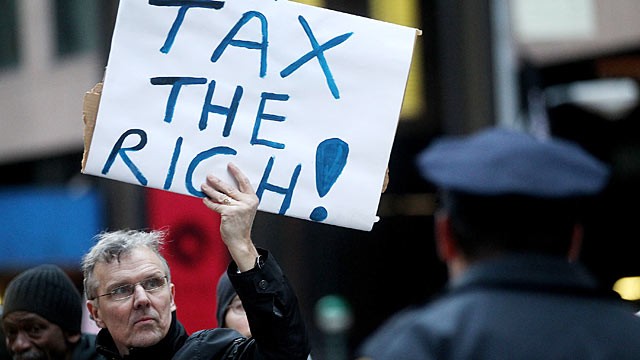 Tax the Rich Schemes Don't Work